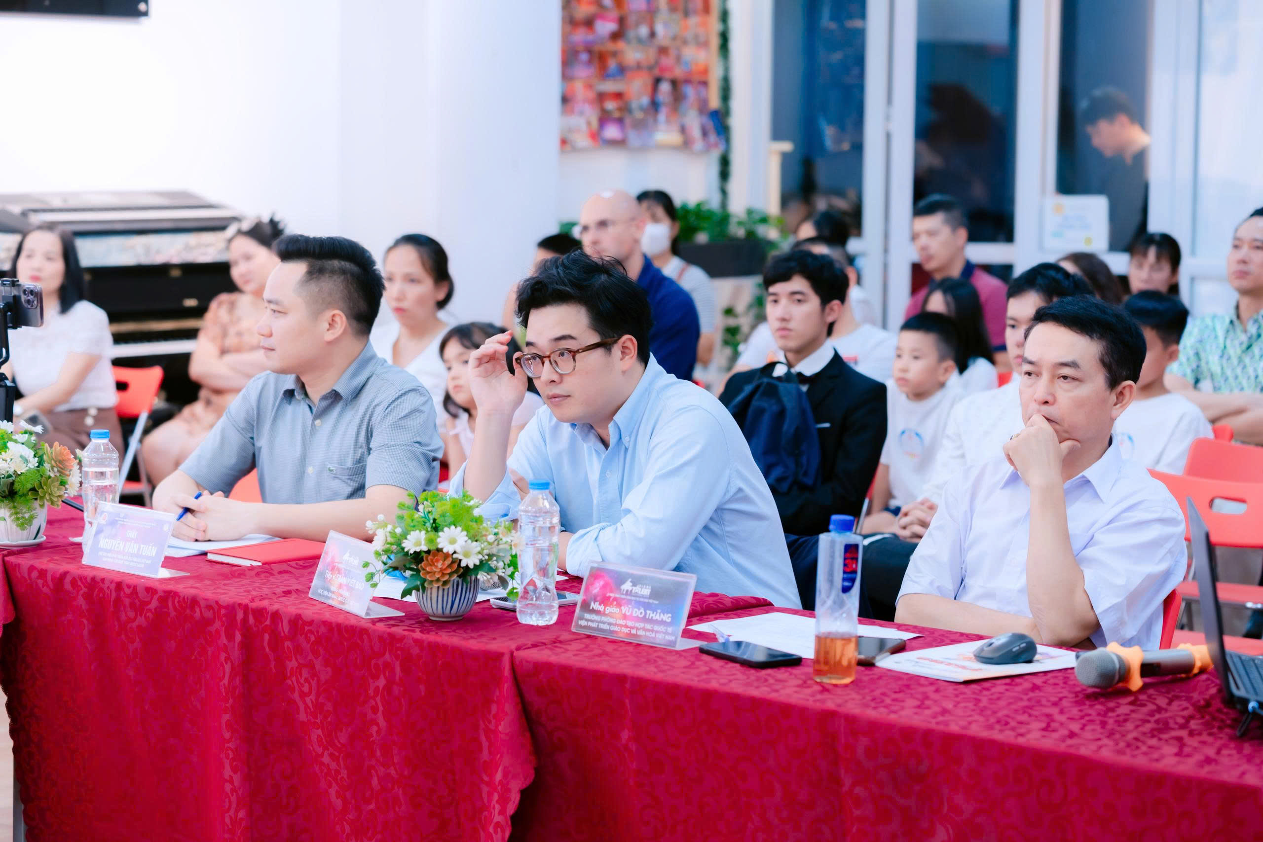 CONCERT PIANO TALENT NO.3 - TỔNG DUYỆT ĐỘI TUYỂN PIANO TALENT TOÀN QUỐC TRƯỚC VÒNG THI CHUNG KẾT PIARA QUỐC TẾ TẠI NHẬT BẢN  27-31-2026