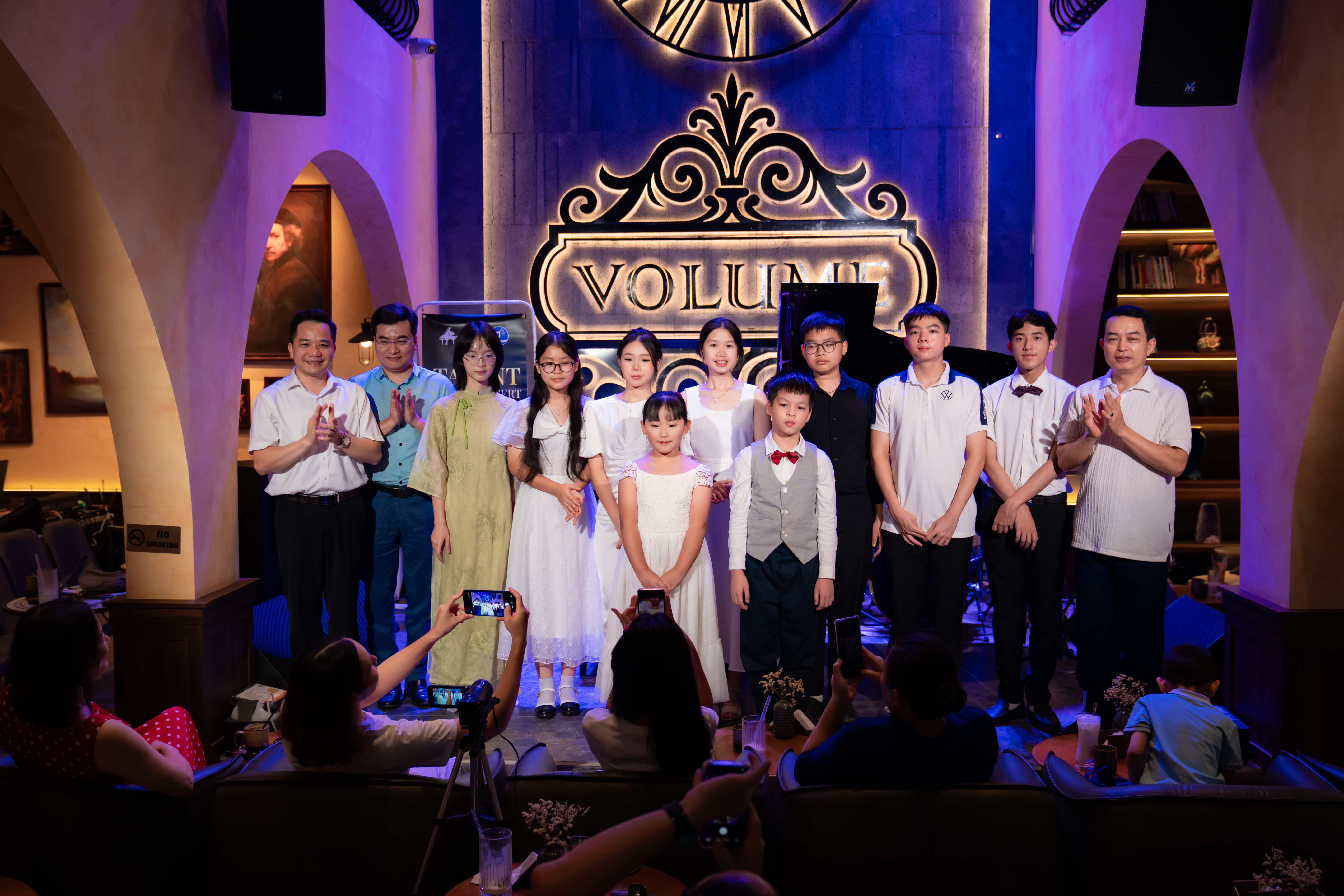 PIANO TALENT MINI CONCERT NO2 - MỘT BUỔI CHIỀU ĐONG ĐẦY CẢM XÚC