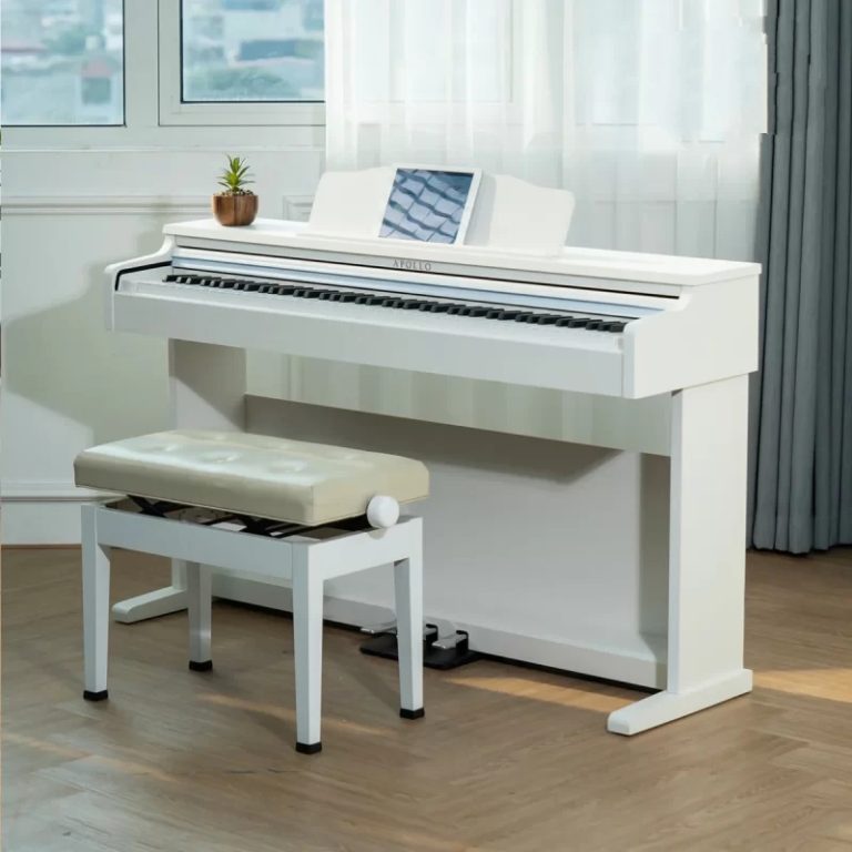 Piano Apollo DP-66 (WH)