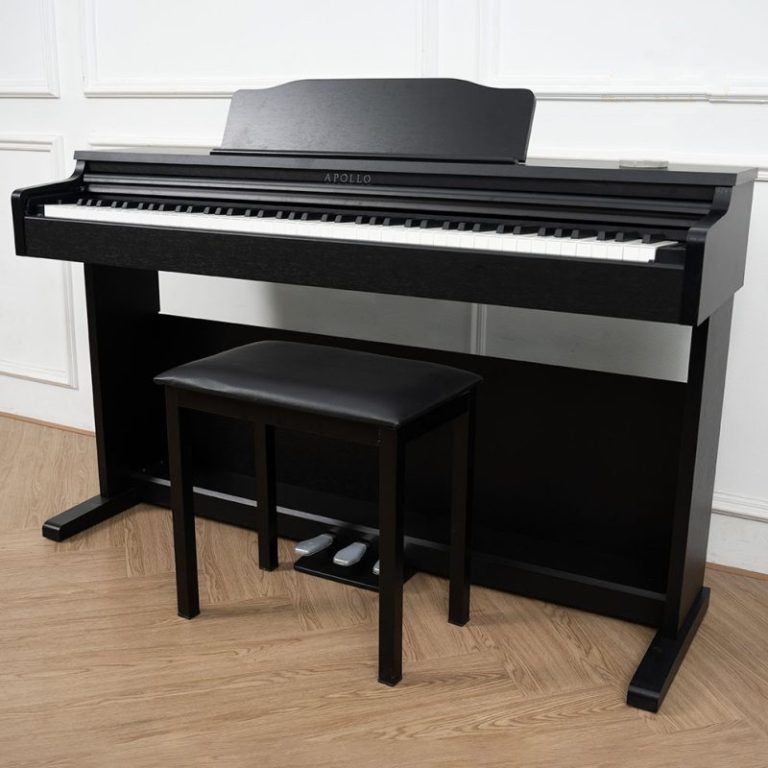 Piano Apollo DP-66 (BL)