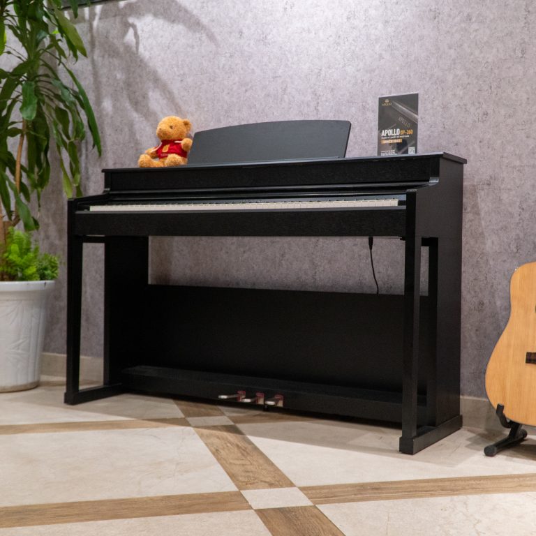 Piano Apollo DP-260 (BL)