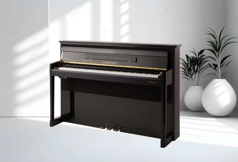 Piano Apollo A6 ( BL )