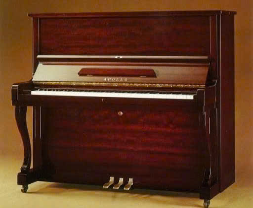 Piano APOLO A 350 Mh TOYO - PIANO ( Loại đặc biệt )